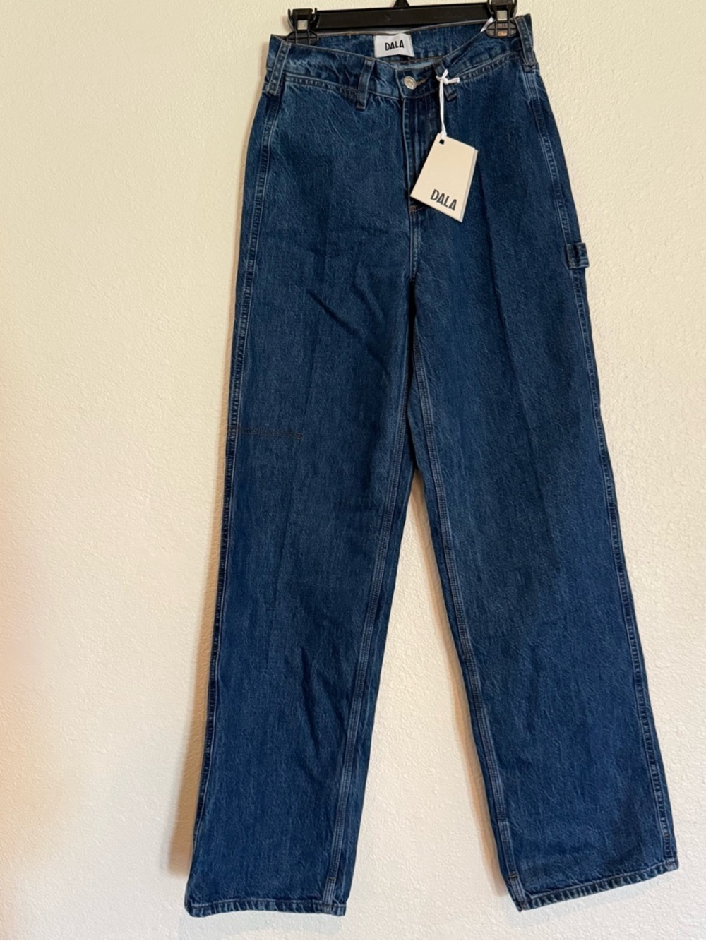 Dala starch Jean - Picture 6 of 11